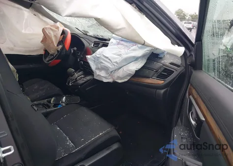 2021 Honda Cr-V Awd Ex from USA, damaged, VIN 2HKRW2H50MH645029